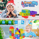 Fubaoda Building Blocks for Toddlers & Kids 180 Pcs Toy Building Sets – STEM Building Toys –Interlocking Building Blocks for Toddlers and Kids
B0B18FKNQJ Fubaoda Building Blocks for Toddlers & Kids 180 Pcs Toy Building Sets – STEM Building Toys –Interlocking Building Blocks for Toddlers and Kids
B0B18FKNQJ