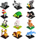 Fun Little Toys FUN LITTLE TOYS Party Favor for Kids Mini Animals Building Blocks Sets Goodie Bags Stuffers for Kid Small Toy Prizes 12Pack Birthday Party Favor Easter Egg Fillers
B07CWTDJQQ