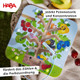 Haba Busy Board for Toddlers 2-4: Orchard Magnetic Maze Puzzle Game Toddler Travel Toys & Montessori Toys
B08Y9395FY