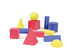 Hand2Mind Foam Geometric Solid Blocks Assorted Colors 3D Shapes (Set of 12)
B00S6C3WKE