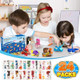 Hogokids 24 Pack Party Favors for Kids Building Set - 629PCS Marine Animals Building Blocks Toy for Goodie Bag Stuffers Classroom Prizes Valentines Day Easter Birthday for Boys Girls Ages 6-12
B0CSNDNYR2