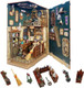 Iboheye Book Nook with LED Light - 3D Puzzles for Adults DIY Miniature House Kit Book Shelf Decor Perfect Dollhouse Book Nooks - Magic Apothecary ll
B0D9M8QMD8