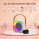 Jeefu Karaoke Machine for Kids Toys for 3-12 Years Old Girls s Kids Karaoke Microphone Machine Toy Best Fun Christmas Birthday s for 5 6 7 8 9 10 11 Years Teens Girl Boys Pink
B0CPTX9R24