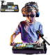 Johehe Rechargeable Kids DJ Mixer LED Light Show & Karaoke Microphone - Interactive Music Toy with 12 Sound Keys 8 Piano Keys & Custom Recording for Ages 4-8+
B0DYZVSSLW Johehe Rechargeable Kids DJ Mixer LED Light Show & Karaoke Microphone - Interactive Music Toy with 12 Sound Keys 8 Piano Keys & Custom Recording for Ages 4-8+
B0DYZVSSLW