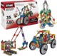 K'Nex - Adventure Wheels Building Set - 480 Pieces‚ STEM Building Creative Construction Set‚ Ages 7+
B00I2UZXZW