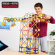 K'Nex - 3-in-1 Classic Amusement Park Building Set - 744 Pieces Motorized Kid Construction Set‚ Ages 9+
B01B55BSJA