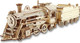 Kaptein 3D Wooden Puzzles for Adults & Teens – DIY Mechanical Train Model Kit to Build – Brain Teaser Craft – Birthday s & Desk Decor
B0FG83XCR6