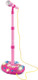 Kedun KonHaovF Kids Karaoke Machine with LightsMicrophone with Adjustable Stand Singing Karaoke Machine for Girls Boys (Pink)
B08VNCCKCF