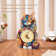 Kosmickiss 3D Wooden Puzzles for Adults Maine Cat Mechanical Model Kits DIY Wall Clock Puzzle s for Cat Lovers Home Decor Creative s for Men and Women Pendulum Wood Craft
B0F943BZWZ