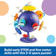 Learning Resources Solar System Puzzle Globe Space Toys for Toddlers STEM Toys for Kids Space Décor for Kids 21 Pieces Age 3+
B09SGSF8WW