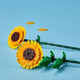 Lego Sunflowers Building Toy for Kids Girls and Boys Ages 8+ - Artificial Sunflowers for Home Decor and Display - Birthday Idea for Lovers of Plants & Flowers - 40524
B09PJ8ZZ1G