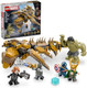 Lego Marvel The Avengers vs. The Leviathan Superhero Toy Building Set for Kids with Hulk Action Figure Plus 4 Marvel Minifigures Avengers Birthday for Boys and Girls Ages 7 and Up 76290
B0CV252PHX Lego Marvel The Avengers vs. The Leviathan Superhero Toy Building Set for Kids with Hulk Action Figure Plus 4 Marvel Minifigures Avengers Birthday for Boys and Girls Ages 7 and Up 76290
B0CV252PHX