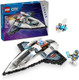 Lego City Interstellar Spaceship Toy for Kids Creative Play Space Toy Building Set with Spacecraft Model Drone and Astronaut Figure Building Toy for Boys Girls and Kids Ages 6 and Up 60430
B0CGY4H58S