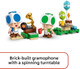Lego Super Mario Party at Toad’s House Building Toy - Pretend Play Set for Boys & Girls Ages 7+ - Kids Building Blocks with Digital Action & 2 Toad Toy Figures - Idea for Birthdays - 72041
B0DRW6QMK7