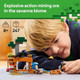 Lego Minecraft The Armadillo Mine Expedition Toy Figures and Playset - Building Minecraft Toy for Kids Boys and Girls Ages 8+ - with Gaming Figures for Pretend Play - Idea for Birthdays - 21269
B0DJ1BM44B