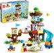Lego DUPLO 3in1 Tree House 10993 Creative Building Toy for Toddlers Includes 8 Figures for Teaching Social Skills Playing Together and Group Play Great Birthday for Kids
B0BNW85VS1