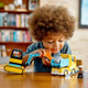 Lego DUPLO Town Truck & Tracked Excavator Toddler Building Blocks - Learning & Education Construction Toys for Preschool - Birthday for 2-3 Year Old Boys & Girls - 10931
B0858LSYY1