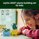 Lego Botanicals Happy Plants Building Toys - Bedroom or Dorm Room Decor for Girls Boys & Adults Desk or Shelf Display - Birthday Ideas for Kids Ages 9+ - 10349
B0DRW6C2RF