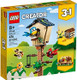 Lego Creator 3in1 Birdhouse 31143 Birds to Hedgehog to Beehive Set Forest Animal Figures Building Toys for Kids Ages 8 Years and Over Colorful Toy Set Idea
B07F5LTQFR