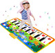 M Sanmersen Piano Mat - 53" x 23" Musical Mat 8 Animals Sounds Dance Mat for Kids Touch Play Dancing Mat Toy s for 1 2 3 4 5 6 Year Old Girls Boys
B07PBQG4YZ