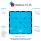 Magna-Tiles Classic 32-Piece Magnetic Construction Set The ORIGINAL Magnetic Building Brand
B000CBSNKQ