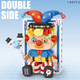 Meiest Double Side Building Blocks SetCreative Opposites Building Bricks ToyCute Home Decoration (Angel&Devil)
B0FFGMNK1W