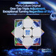 Moyu Super Weilong v2 Magnetic Cube Stickerless 3x3 Easy Turn & Smooth Faster & Professional(Magnetic UV Coated Version)
B0F5WCV8FZ