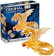 Original 3D Crystal Puzzles BePuzzled Dragon Deluxe Original 3D Crystal Puzzle Perfect for Puzzlers Ages 12 and Up Challenging to Complete and Beautiful to Display Collect Them All
B0CMV89YLT