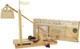Pathfinders Stem Kits- Leonardo Da Vinci Trebuchet kit- Stem Toy Catapult kit dyi Wooden Building Toy Engineering kit- 3D Puzzle DIY- Physics Toy Science Kits for Kids Age 12-14
B00MOQAOXG