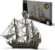 Piececool 3D Metal Puzzles for Adults The Black Pearl Pearl Pirate Ship Model Kit 3D Watercraft Model Building Kit DIY Craft Kits for Family Time Great Christmas Birthday s
B0F97TG11Y