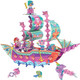 Pinxies Marvelous Mermaid Ship Build-Your-Own Magical Boat Play Set Kids 3D Puzzle Toy - STEM Girl Toys Ages 6-7 and Up
B08JHDXMTJ