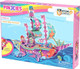 Pinxies Marvelous Mermaid Ship Build-Your-Own Magical Boat Play Set Kids 3D Puzzle Toy - STEM Girl Toys Ages 6-7 and Up
B08JHDXMTJ