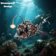 Pivonax Mechanical Angler Fish Building Block Set - STEM Toys for Boys & Girls 8-14+ Deep Sea Ocean Creature Kit Home/Office Decor with Light Great for Kids & Adults(1038+Pieces)
B0F5JCS88S