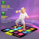 Playroute Shape & Twist Dance Mat 3 Fun Educational Shape Games Mat for Kids Ages 4-8 Electronic Toy for Girls & Boys Ages 4 5 6 7 8 Years Old Brain & Memory STEM Toy for Kids
B0BM3P76KH Playroute Shape & Twist Dance Mat 3 Fun Educational Shape Games Mat for Kids Ages 4-8 Electronic Toy for Girls & Boys Ages 4 5 6 7 8 Years Old Brain & Memory STEM Toy for Kids
B0BM3P76KH