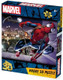 Prime 3D Marvel Spider-Man 500 Piece 3D Jigsaw Puzzle for Adults & Kids Finished Size 24" x 18" Challenging & Fun for Adults Kids & Families Immersive 3D Lenticular Effect
B0F1C147RG