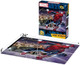 Prime 3D Marvel Spider-Man 500 Piece 3D Jigsaw Puzzle for Adults & Kids Finished Size 24" x 18" Challenging & Fun for Adults Kids & Families Immersive 3D Lenticular Effect
B0F1C147RG