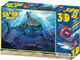 Prime 3D - Shark Week 3D Jigsaw Puzzle 500 Piece Lenticular Underwater Game for Adults Kids & Families 24x18" Fun & Educational Activity with Depth & Motion Officially Licensed Discovery 
B087Y55JH3