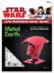 Professor Puzzle Metal Earth Star Wars Elite Praetorian Guard Helmet 3D Metal Model Kit No Glue Needed Ages 14+ Detailed Etched Steel Sheets Collectible Enthusiast Figurine Moderate Level Build for Fans
B07G3MY1GY