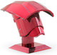 Professor Puzzle Metal Earth Star Wars Elite Praetorian Guard Helmet 3D Metal Model Kit No Glue Needed Ages 14+ Detailed Etched Steel Sheets Collectible Enthusiast Figurine Moderate Level Build for Fans
B07G3MY1GY