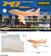 Puzzled 747 Jet Plane 3D Puzzle Wood Craft Construction Kit Aircraft Fun & Educational DIY Wooden Toy Assemble Model Unfinished Craft Hobby Airplane Puzzle to Build & Paint for Decoration 33pcs Pack
B004MQ64E4