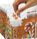 Ravensburger - 3D Gingerbread House with Lights - 216 Piece Jigsaw Puzzle - Traditional Gingerbread House with Sturdy Base & Safe LED Lighting - Premium Quality - Ages 8+
B0CJKQ221B