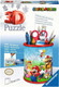 Ravensburger Super Mario Brothers Pencil Pot 3D Jigsaw Puzzles for Kids Age 6 Years Up - 54 Pieces - No Glue Required
B08PM3MG36