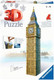 Ravensburger Big Ben 216 Piece 3D Jigsaw Puzzle for Kids and Adults - 12554 - Easy Click Technology Means Pieces Fit Together Perfectly
B004O0TOJA