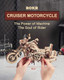 Rokr 3D Wooden Motorcycle Puzzle-1:8 Scale Wood Model Motorcycle Kits to Build for Adults
B09HB7RDPC