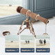 Rokr 3D Wooden Puzzles-Model Building Kits-DIY Kits for Adults-Wooden Monocular Telescope Science s Kits for Adults Kids
B0987MH8QF