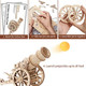 Rokr 3D Wooden Puzzles Model Building Kits Cannon Toys - DIY Wooden Catapult Toys for Kids STEM Educational Projects for Boys/Girls/Adults
B08V188MGH Rokr 3D Wooden Puzzles Model Building Kits Cannon Toys - DIY Wooden Catapult Toys for Kids STEM Educational Projects for Boys/Girls/Adults
B08V188MGH