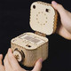 Rokr 3D Wooden Puzzles Mechanical Models - DIY Wooden Marble Run Kit &Treasure Box s for Adults &Teens
B09CYJW6QC