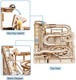 Rokr 3D Wooden Puzzles Mechanical Models - DIY Wooden Marble Run Kit &Treasure Box s for Adults &Teens
B09CYJW6QC