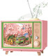 Rolife 3D Wooden Puzzles for Adults DIY Book Nook Kit 16" Japanese Cherry Blossom Music Box Toy Building Set Home Decor s for Girls Boys Adults (Sakura Dreamy Tour)
B0FD33RFQD