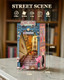 Rolife DIY Book Nook Kits for Adults Miniature Dollhouse Booknook Kit 3D Wooden Puzzle Creative Decorative Bookends Bookshelf Diorama Insert Crafts Hobbies s (Street Scene)
B0FFSYZ6N4